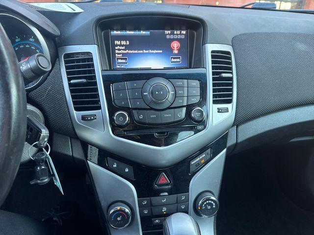 used 2014 Chevrolet Cruze car, priced at $9,995