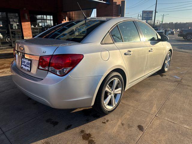 used 2014 Chevrolet Cruze car, priced at $9,995