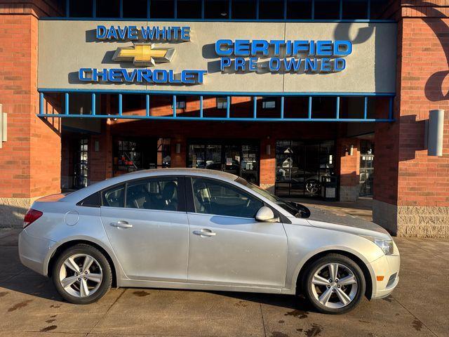 used 2014 Chevrolet Cruze car, priced at $9,995