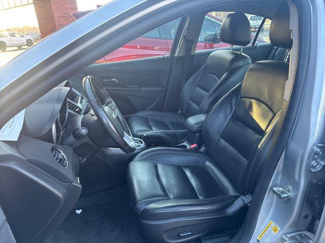 used 2014 Chevrolet Cruze car, priced at $9,995