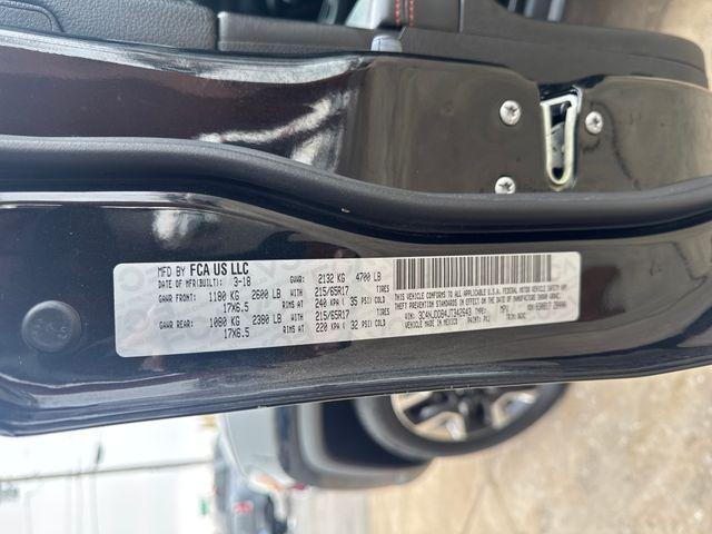 used 2018 Jeep Compass car, priced at $13,349