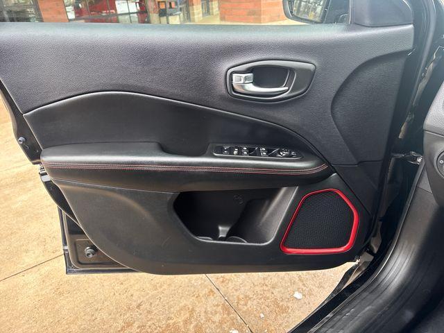 used 2018 Jeep Compass car, priced at $13,349