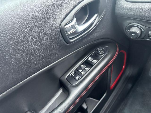 used 2018 Jeep Compass car, priced at $13,349