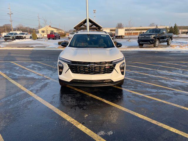 new 2026 Chevrolet Trax car, priced at $28,940