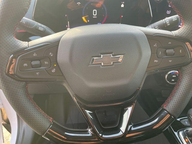 new 2026 Chevrolet Trax car, priced at $28,940