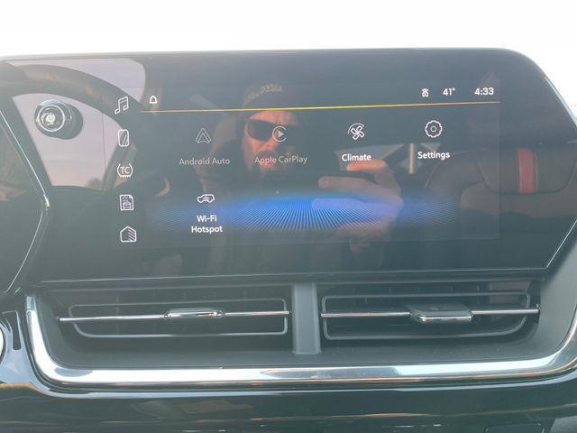 new 2026 Chevrolet Trax car, priced at $28,940