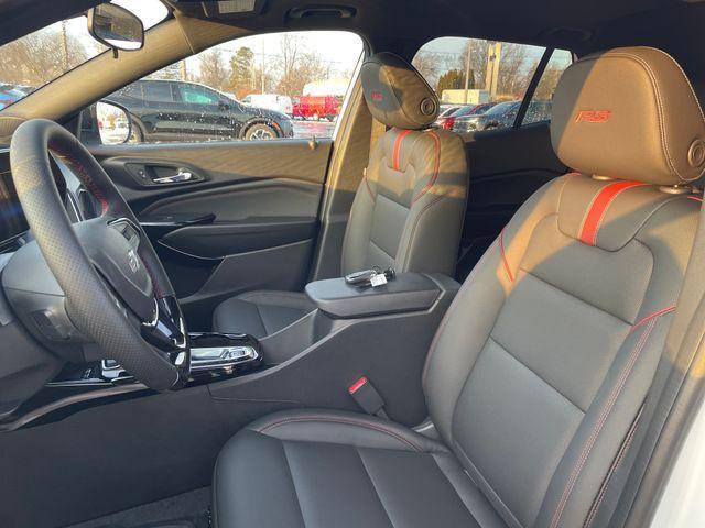 new 2026 Chevrolet Trax car, priced at $28,940