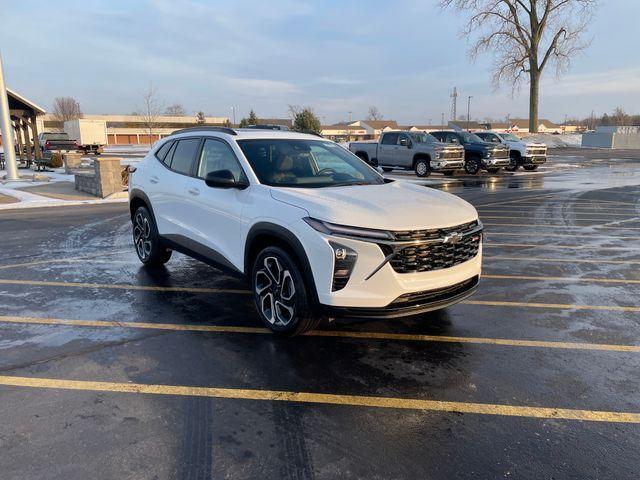 new 2026 Chevrolet Trax car, priced at $28,940