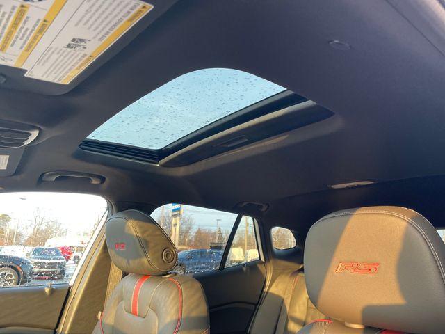 new 2026 Chevrolet Trax car, priced at $28,940