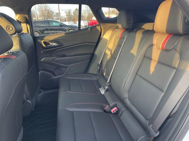 new 2026 Chevrolet Trax car, priced at $28,940