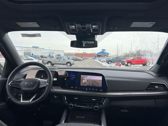 new 2026 Chevrolet Tahoe car, priced at $84,915