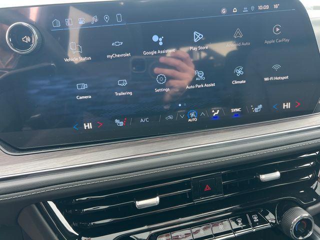 new 2026 Chevrolet Tahoe car, priced at $84,915