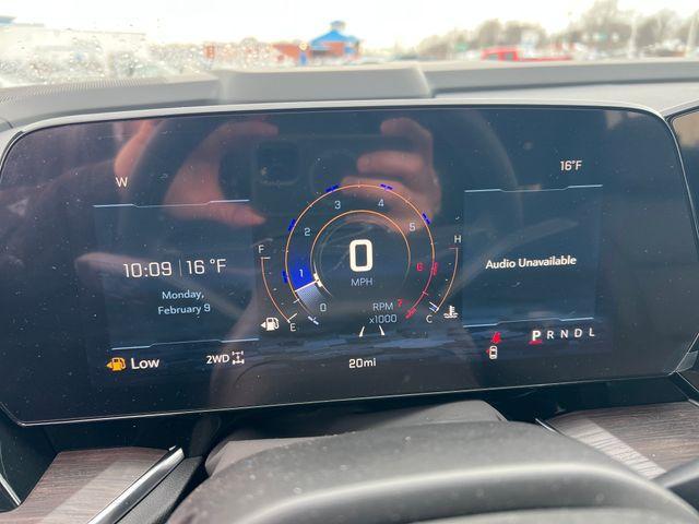 new 2026 Chevrolet Tahoe car, priced at $84,915