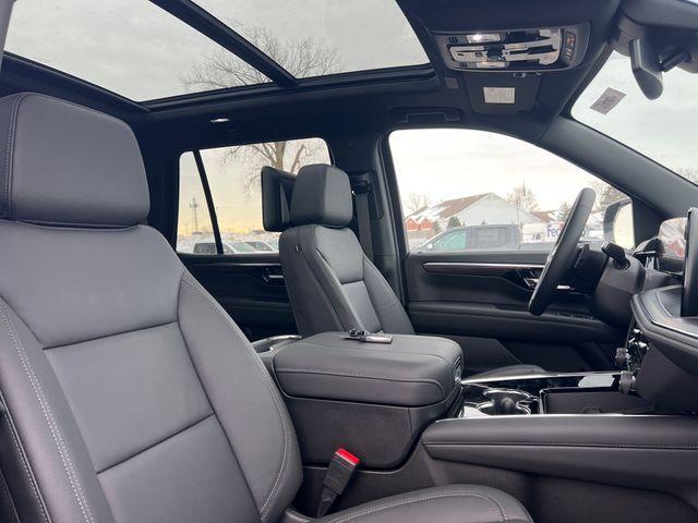 new 2026 Chevrolet Tahoe car, priced at $84,915