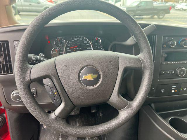 new 2025 Chevrolet Express 3500 car, priced at $51,735