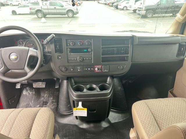 new 2025 Chevrolet Express 3500 car, priced at $51,735