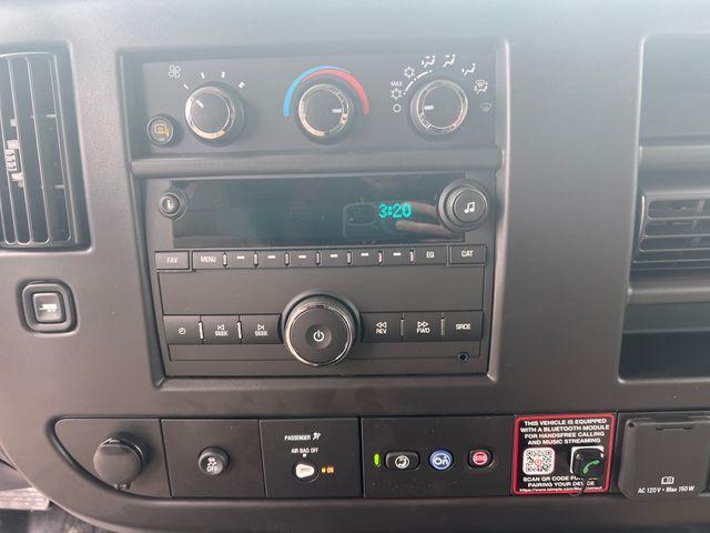 new 2025 Chevrolet Express 3500 car, priced at $51,735