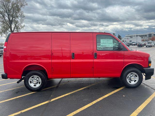 new 2025 Chevrolet Express 3500 car, priced at $51,735