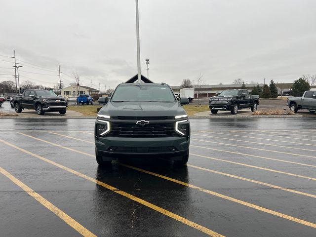 new 2026 Chevrolet Suburban car