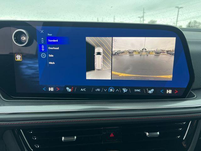 new 2026 Chevrolet Suburban car