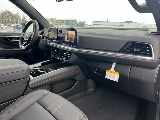 new 2026 Chevrolet Suburban car