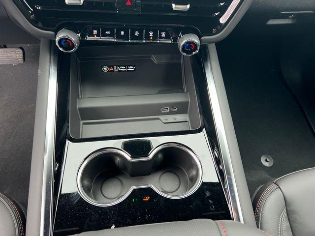 new 2026 Chevrolet Suburban car