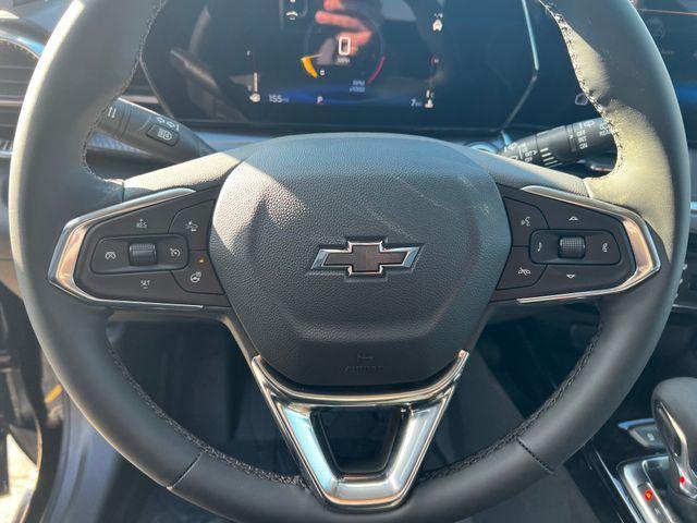 new 2026 Chevrolet Trax car, priced at $28,045