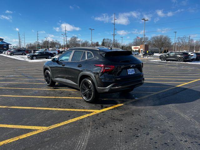 new 2026 Chevrolet Trax car, priced at $28,045