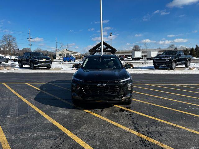 new 2026 Chevrolet Trax car, priced at $28,045