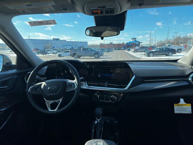 new 2026 Chevrolet Trax car, priced at $28,045