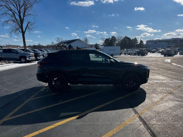 new 2026 Chevrolet Trax car, priced at $28,045
