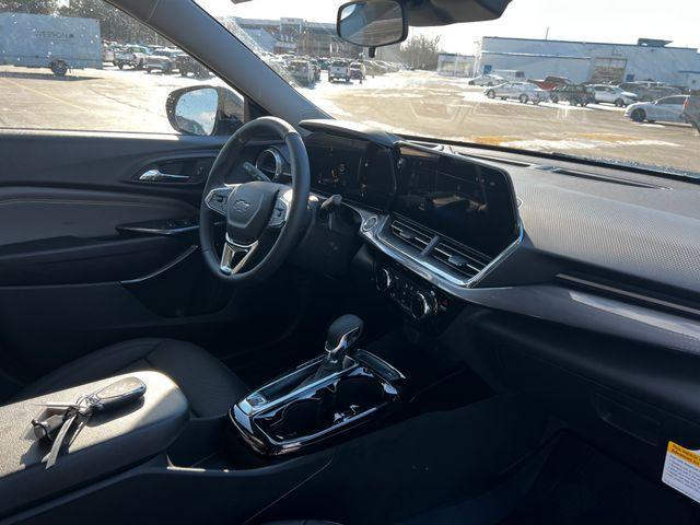 new 2026 Chevrolet Trax car, priced at $28,045