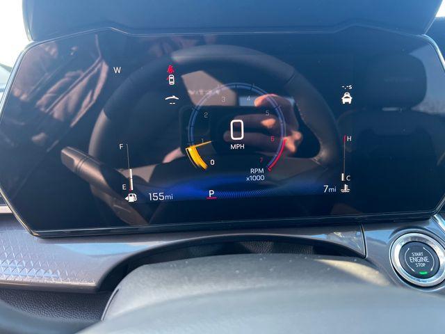 new 2026 Chevrolet Trax car, priced at $28,045