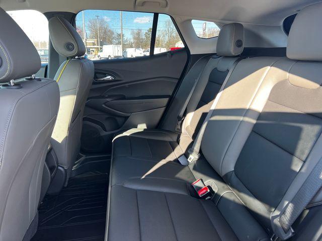 new 2026 Chevrolet Trax car, priced at $28,045