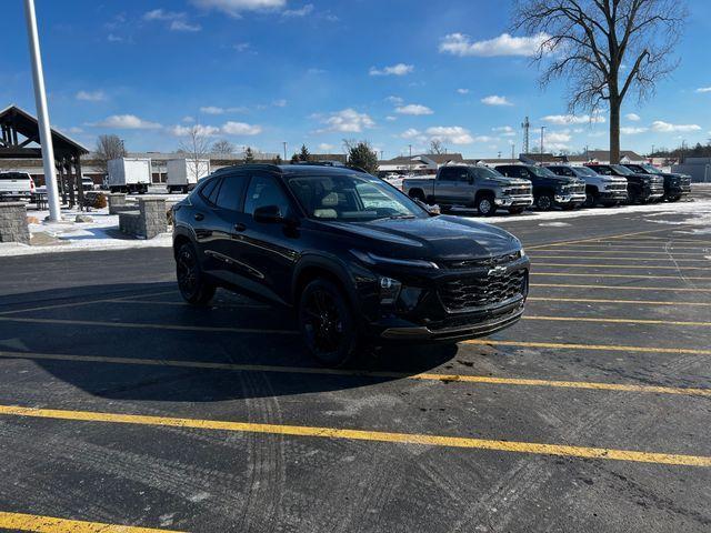 new 2026 Chevrolet Trax car, priced at $28,045