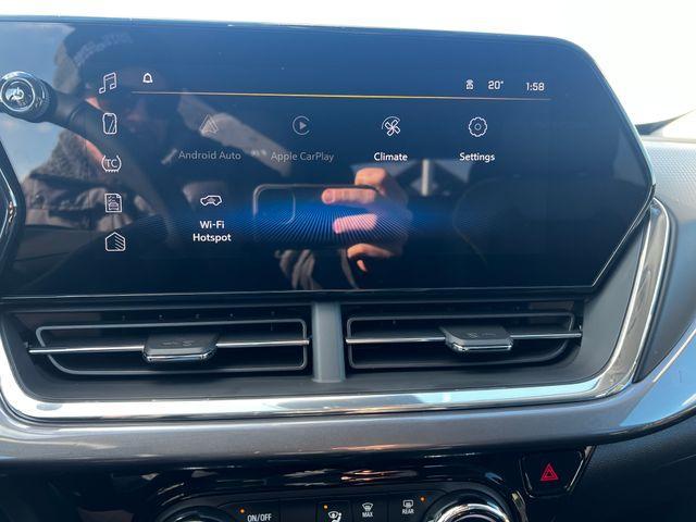 new 2026 Chevrolet Trax car, priced at $28,045