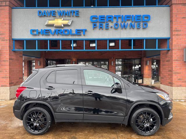 used 2022 Chevrolet Trax car, priced at $18,841