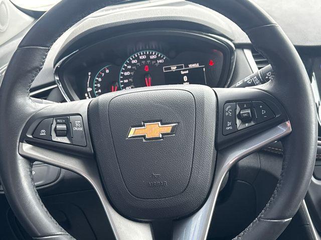 used 2022 Chevrolet Trax car, priced at $18,841