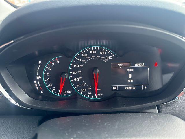 used 2022 Chevrolet Trax car, priced at $18,841