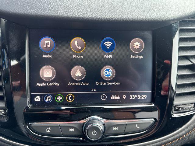 used 2022 Chevrolet Trax car, priced at $18,841