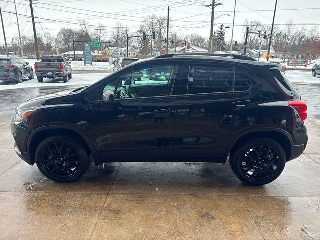 used 2022 Chevrolet Trax car, priced at $18,841