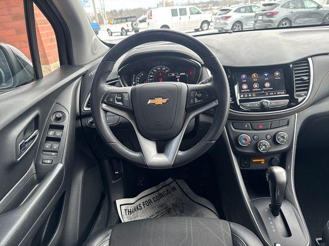 used 2022 Chevrolet Trax car, priced at $18,841