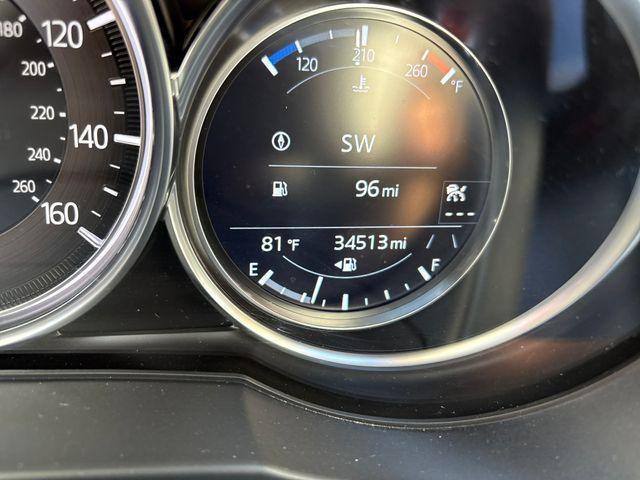 used 2024 Mazda CX-5 car, priced at $23,495