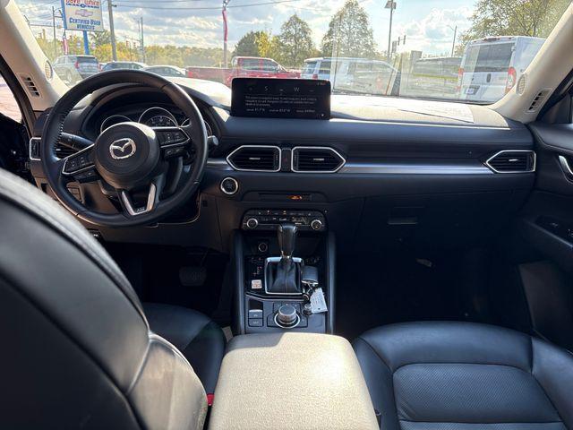 used 2024 Mazda CX-5 car, priced at $23,495