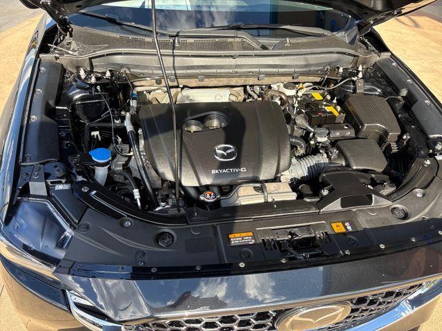 used 2024 Mazda CX-5 car, priced at $23,495