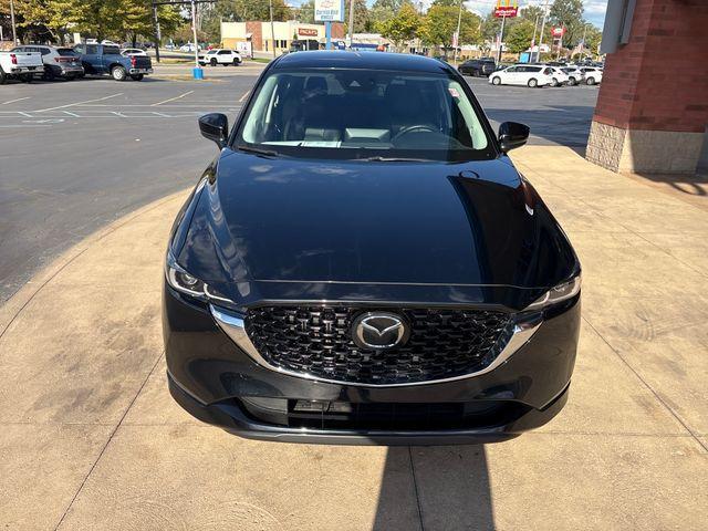 used 2024 Mazda CX-5 car, priced at $23,495