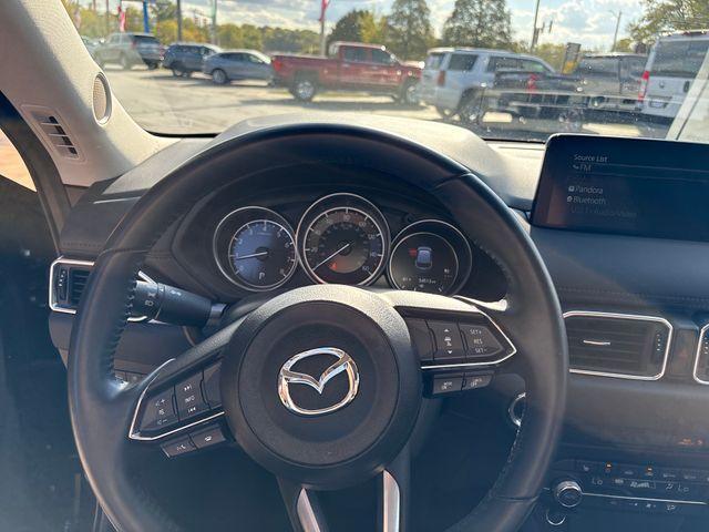 used 2024 Mazda CX-5 car, priced at $23,495