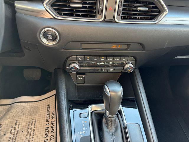 used 2024 Mazda CX-5 car, priced at $23,495