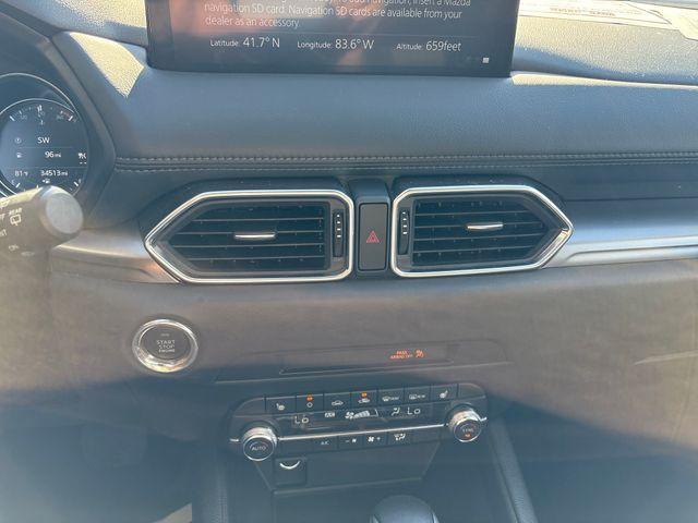 used 2024 Mazda CX-5 car, priced at $23,495