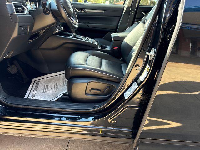 used 2024 Mazda CX-5 car, priced at $23,495